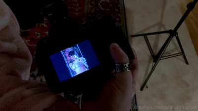 Pop Tarch Cosplay Lets Her Russian Photographer Fuck Her