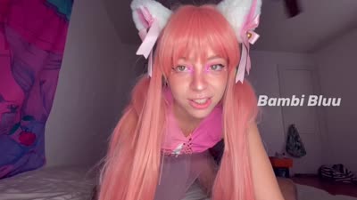 Bambi Bluu Sex Tape