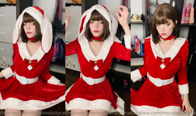 Misty’s Drooly Ahegao Christmas