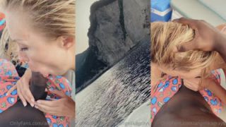 Angelika Grays Loves Suck BBC