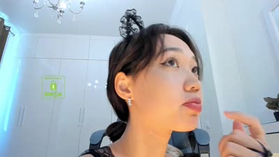 Yoona Lee Gets Horny