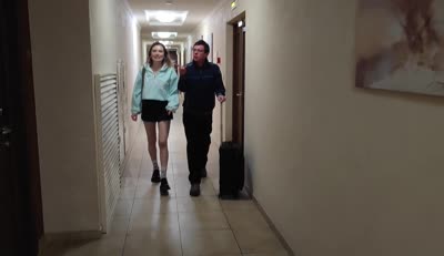 Milka Way Invites Her Stepfather For Sex