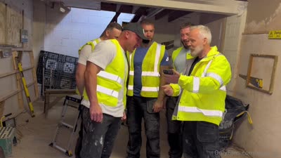 Bonnie Blue Gangbang With Builders