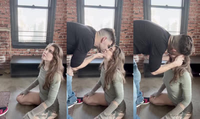 Eden Ivy Licking Ass And Deepthroat