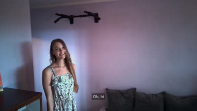 Mira Shark Needs A Big Dick In Her Pussy
