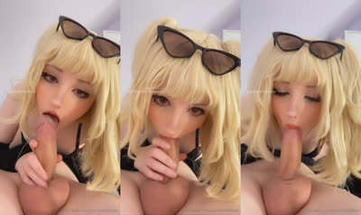 Rynker Bellee Nice Blowjob