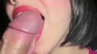 Andrea Rodas Sucking Dick For Onlyfans