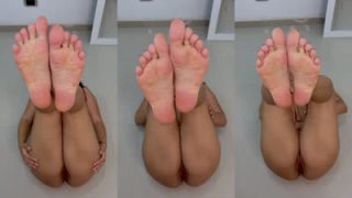 Celeste Vip Seduces You With Her Feet