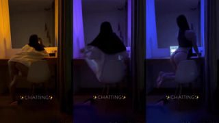 Just Chatting With Vipgalablack And Her Ass
