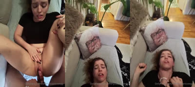 Offeryouaniceegg Gets Punished Hard For Cumming Without Permission