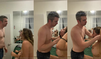 Offeryouaniceegg Gets Daddy’s Fat Cock In Her Tight Pussy