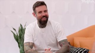 Haley Reed Has Podcast Threesome