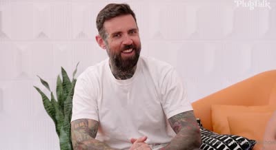 Haley Reed Has Podcast Threesome