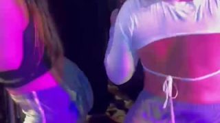 Officialcassidypayne Dance The Night Away In Skimpy Shorts