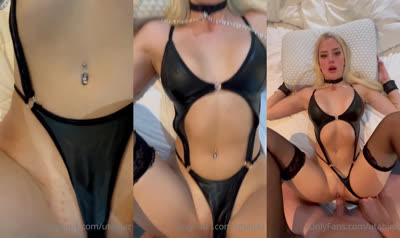UtahJaz Gets Fucked Hard Missionary Style POV