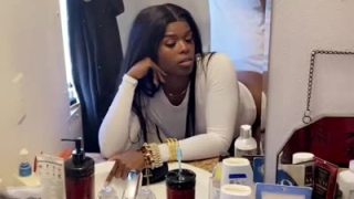 Synfulsymone’s Quick Bathroom Sextape