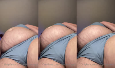 Cakedupkayyla Bounces Her Hot Thick Body In Slow Motion