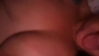 Biggtittiee Playing And Teasing With Her Big Tits
