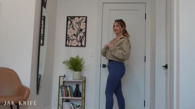 Angie Faith Has Sex With Her Stepbrother