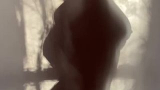 Lexonthemoonn Silhouette Of Her Nude Bod
