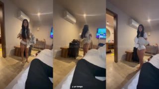 Michelle Rabbit Stuck In The Washing Machine And Gets Fucked