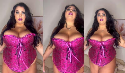 Bbwaspasia Is A Full Figure Fantasy