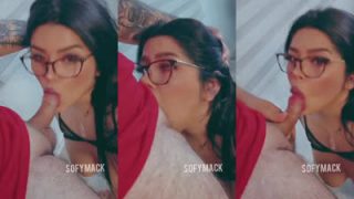 Sofymackkk Serving A Nice Blowjob