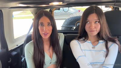 Youlovemads And Her Friend Fuck A Stranger POV