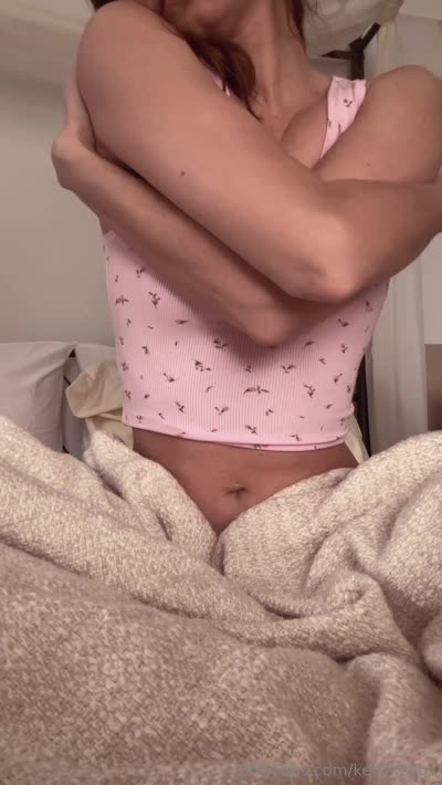 Kellykeegs Being Naughty In The Morning