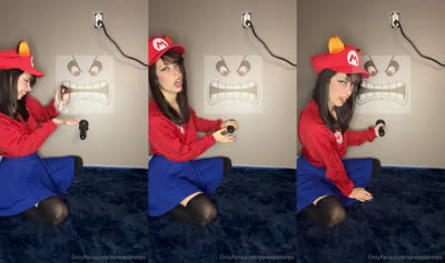 Ssneepsnorps’ Naughty Mario Solo Play