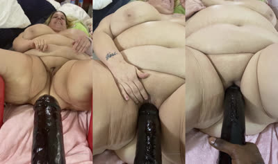 Devious2Cold’s Pussy Can’t Handle BBC Dildo