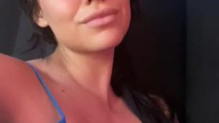 Shotsofsimone Flaunting Her Ass In Panties