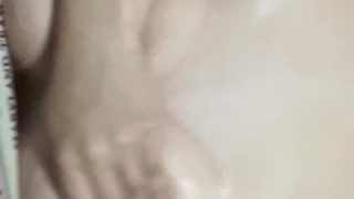 Bunny.Sz23 Fondling Her Titties