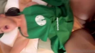 Starbucks Girl Onlyboddy Sex Video
