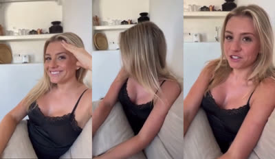 Miss Alice Wild Gets Double Teamed By Two Men