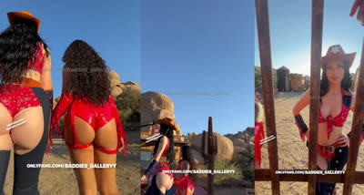 Auhneesh Nicole And Omg_Honey Share BBC Outdoors