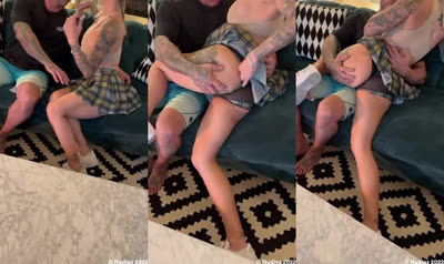 VikingDollVip Takes On Three Cocks