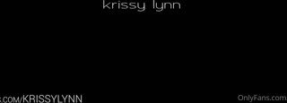 KrissyLynn And Kourtxoxo’s Lesbian Moments