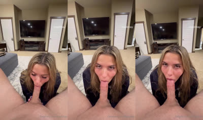 Madiiitay Has A Quickie Right On The Couch