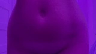 Bubbles199 Twerking In Full Nude