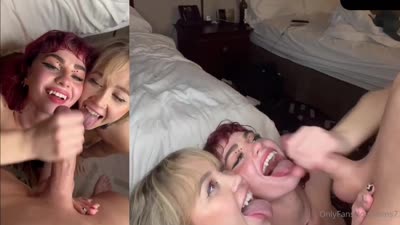 Lems7 And Jyrxse In A Hot Threesome