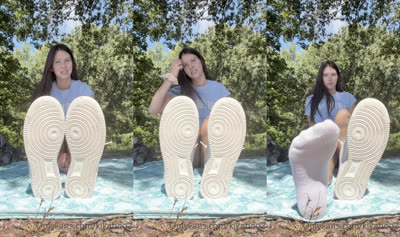 Kikaboo2’s Outdoor Feet Showcase