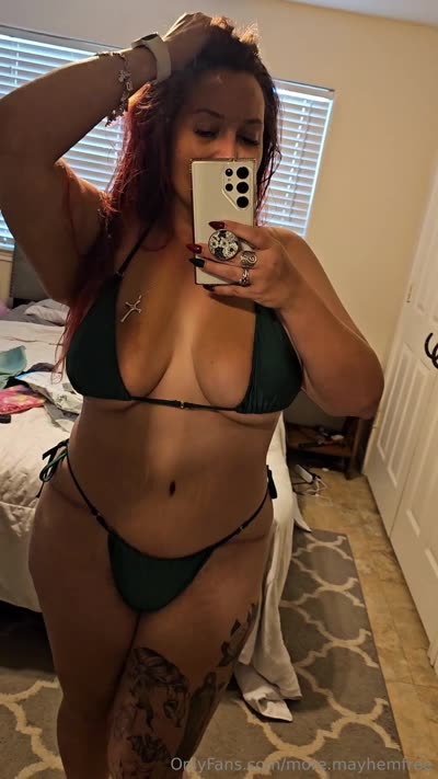More.Mayhemfree Films Her Bouncy Tits