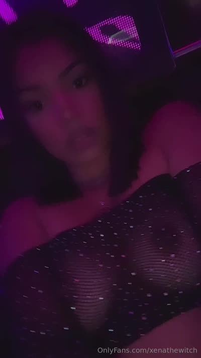 Xenathewitch And Her Lusty Nipples