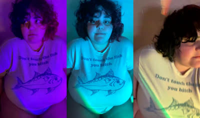 Yoursiren1 Takes A Bath While Streaming