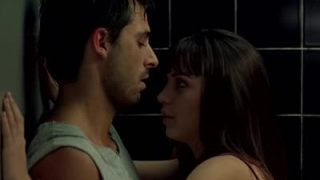 Ana De Armas Has Sex In A Public Bathroom