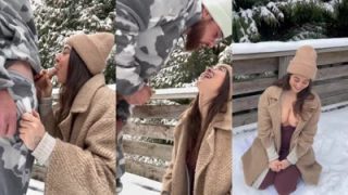 Poetiquegirl Sucks A Dick And Gets Cummed