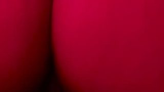 Krystaljotapr Bounces Her Huge Ass Up Close