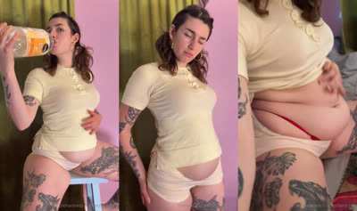 Catsncake Gets Horny