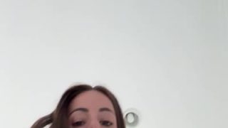 Zaraablackk Gets Ready To Be Licked Below